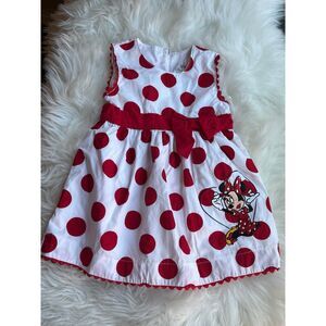 Minnie Mouse dress NWT